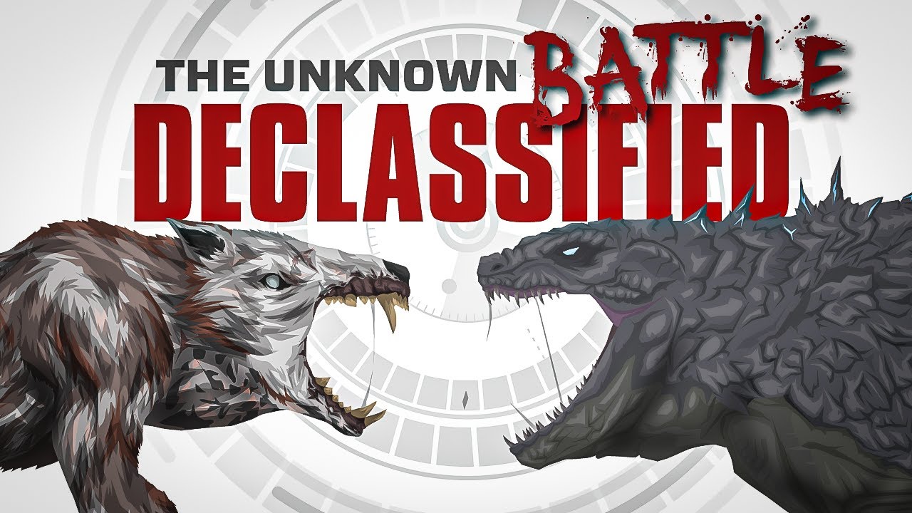 The Unknown battle of Titanus Doug REVEALED: CANON
