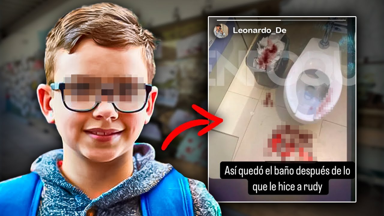 Rudy: El Chico con TDAH AB*SADO por 5 COMPAÑEROS en TecMilenio