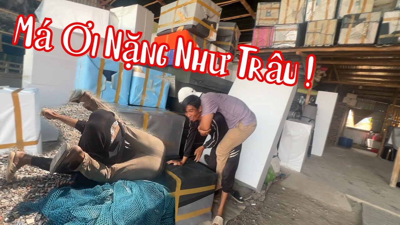 Bà 8 Phong Chuốc Mê Rồi Cổng 10 Râu Ném Xuống Sông Phục Thù