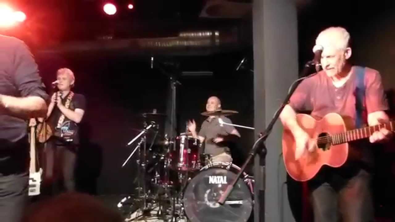Oysterband - Here Comes The Flood - Bensheim 3.10.2014