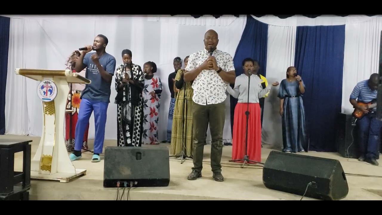 Wi museo yesu coved by LGCI DONYO SABUK 