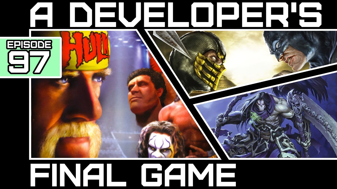 A Developer's Final Game [Bumbles McFumbles]