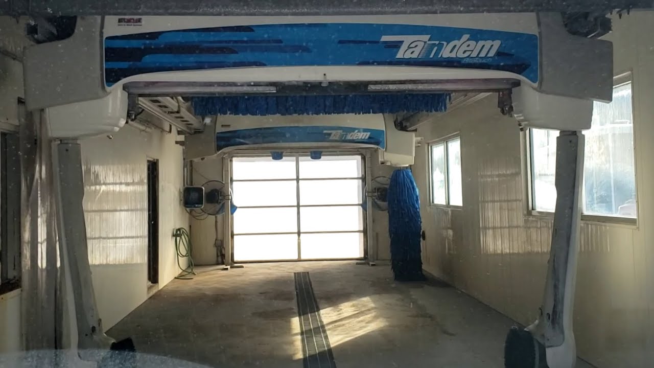 Review Of The Shell Car Wash in Seaforth