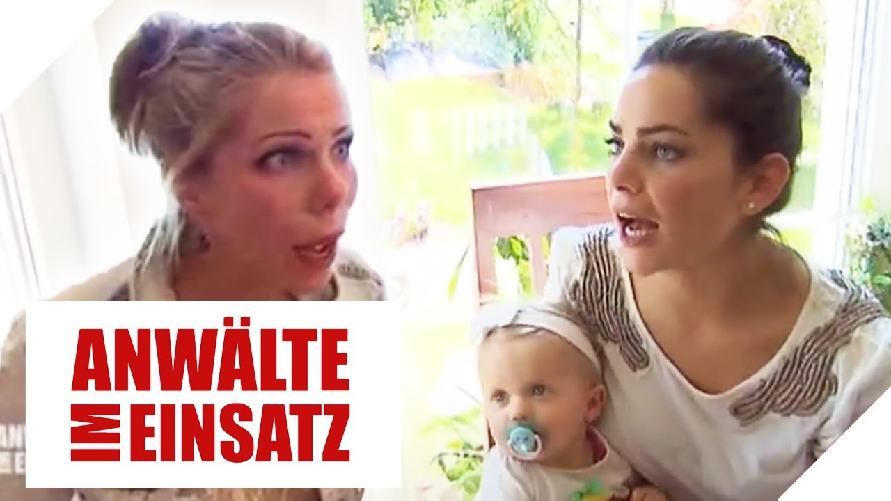 Super Nanny zerstört Familie! Muss die Mama ihre Kinder verlassen? | 1/2 | Anwälte im Einsatz | SAT1