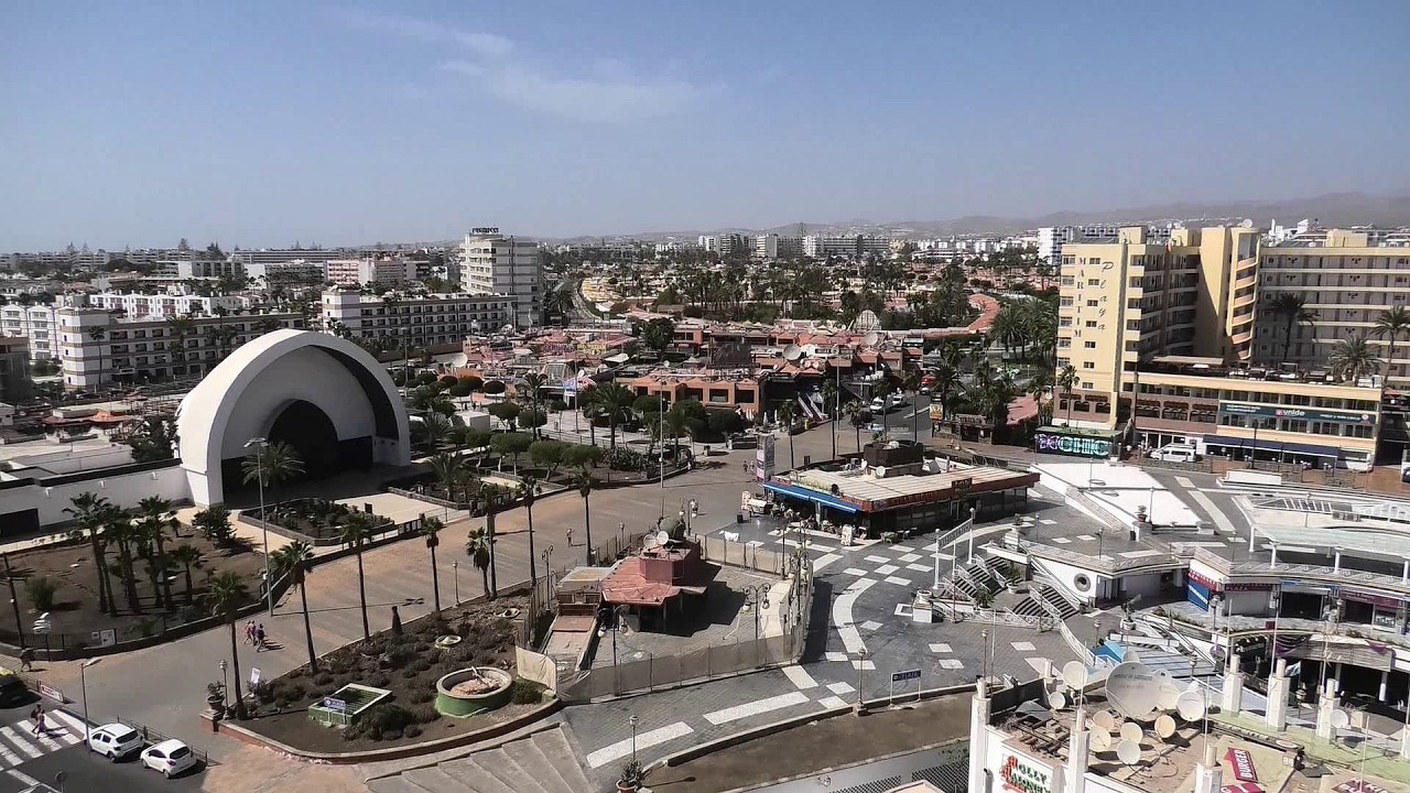 HL Suite Hotel Playa del Inglés 🏨 Rundgang 2024 im 4-Sterne-Hotel * Gran Canaria Hotels