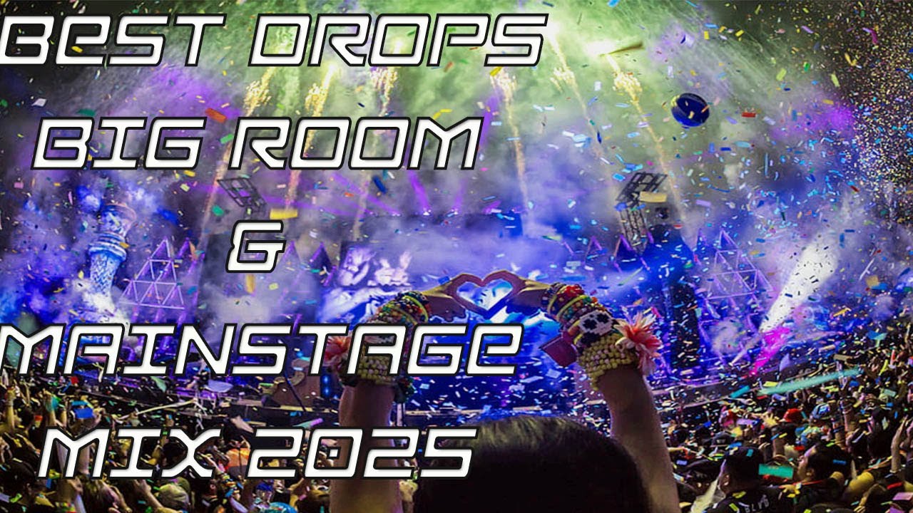 #PTP84 BEST DROPS BIG ROOM & FESTIVAL 2025🔥