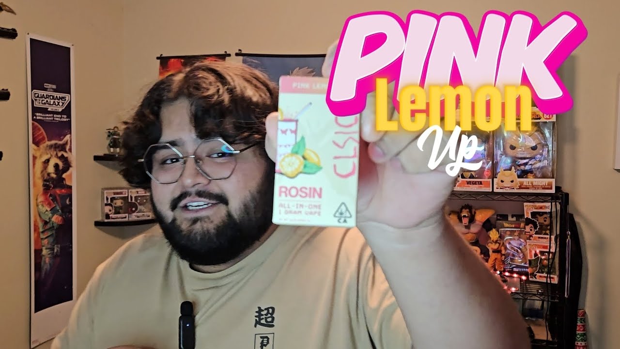Pink Lemon Up [Clsics Disposable Review]