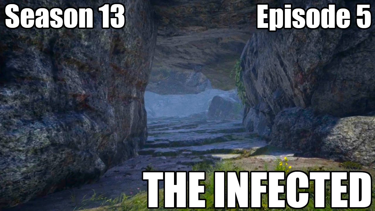 The Infected S13E5 - Placing our mineral Extractor
