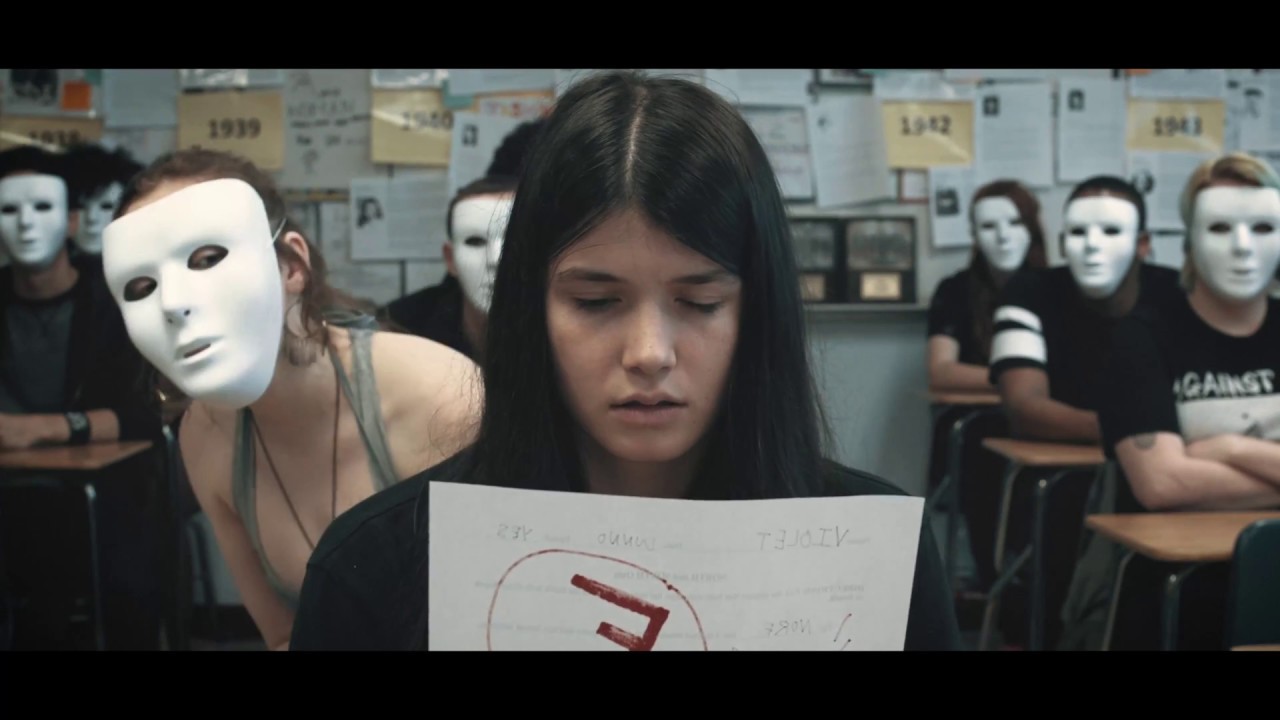 DESTROY BOYS - American River (Official Video)