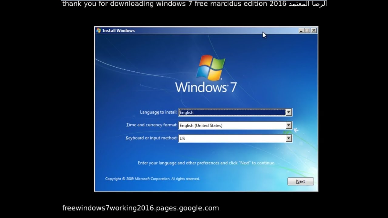 stingray virus in bootleg windows 7!!