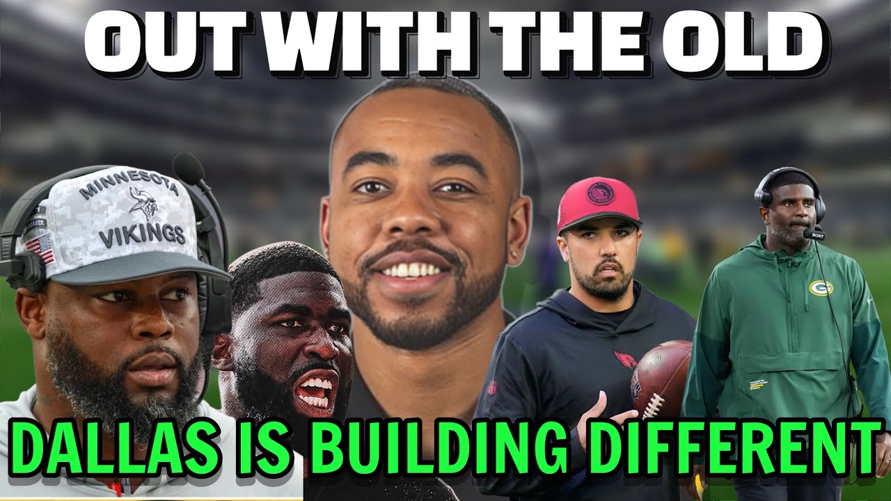 Dallas Hires a Rising Star From the Georgia Bulldogs Staff ( THEY ARE BUILDING AN ALLSTAR STAFF)