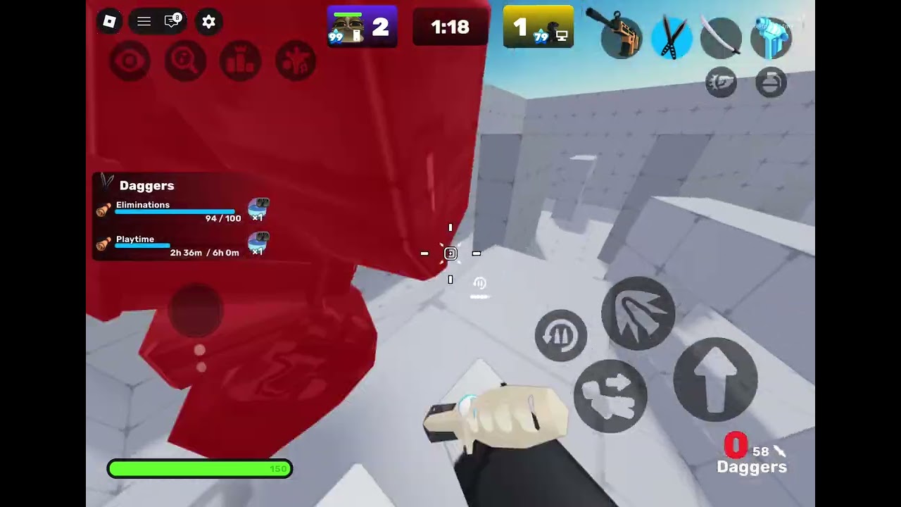 Proof that I don’t use autoshoot !