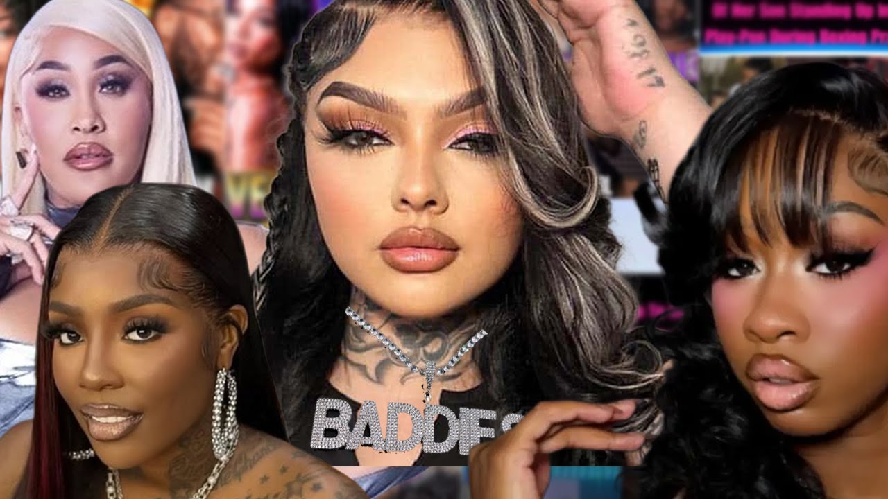 Jaidyn Alexis Sells Baddies Chain⁉️, Summer Reacts To Big Lex F*ght‼️ Bad Boys 3 Leaked Cast & More