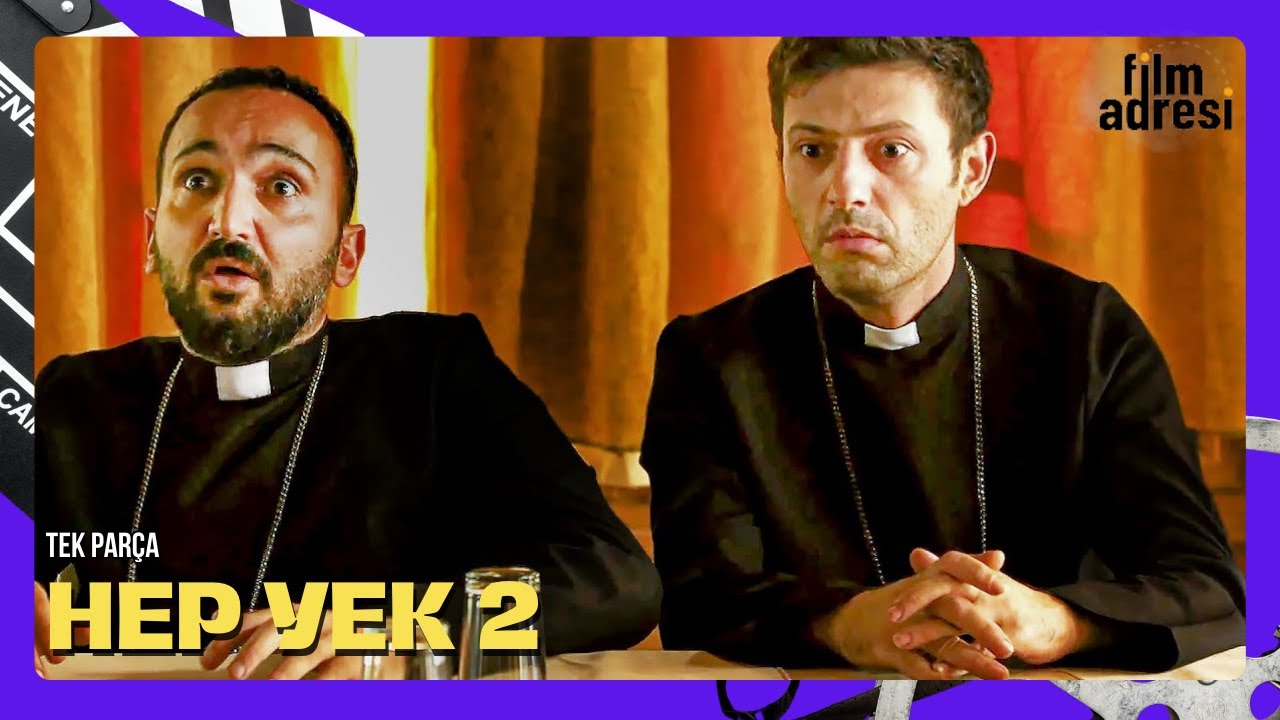 Hep Yek 2 | İnan Ulaş Torun - G&ouml;khan Yıkılkan T&uuml;rk Komedi Filmi