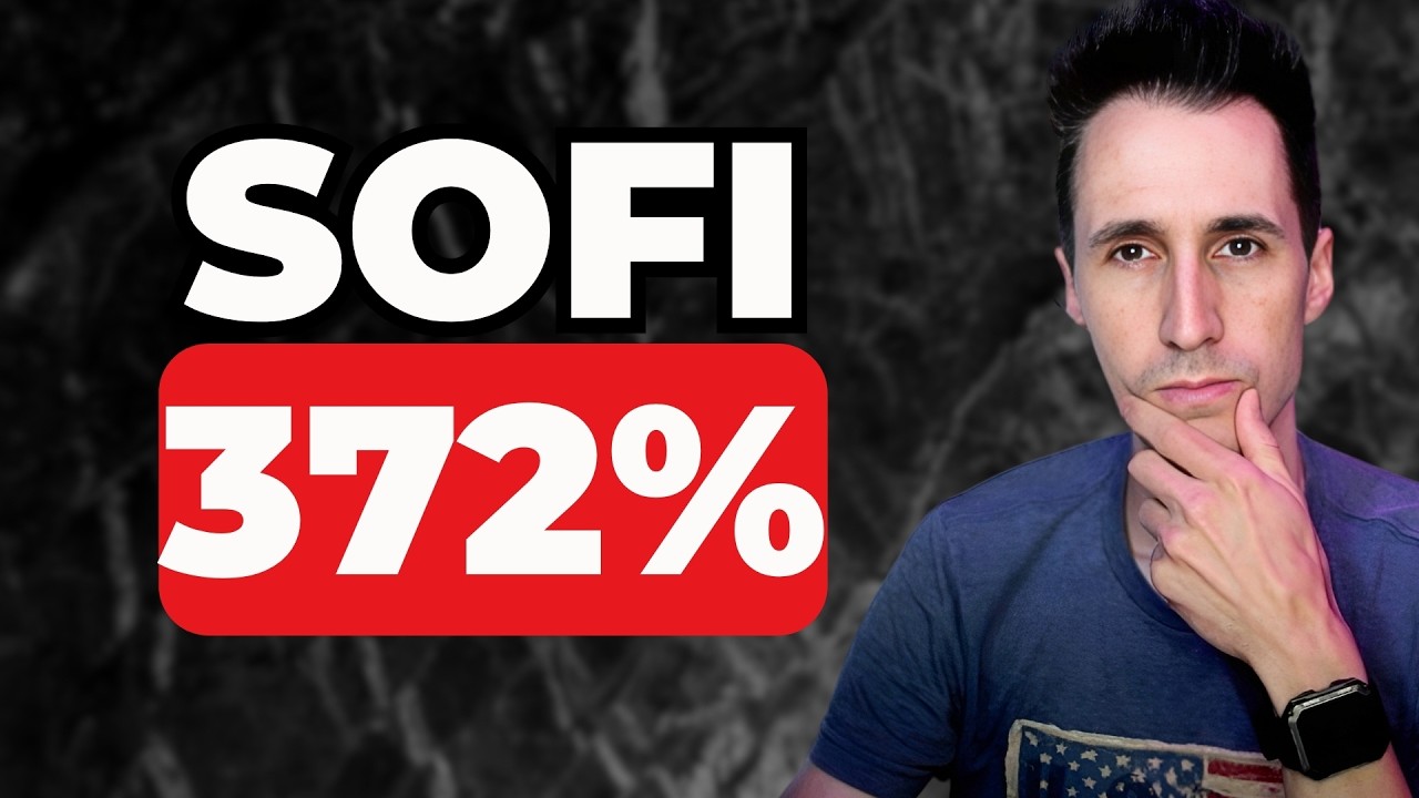 SOFI Is EXPLODING! Do This NOW!