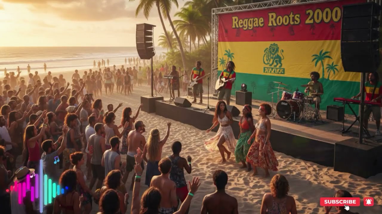 Reggae Roots 2000 | Chill Music for Reggae Lovers