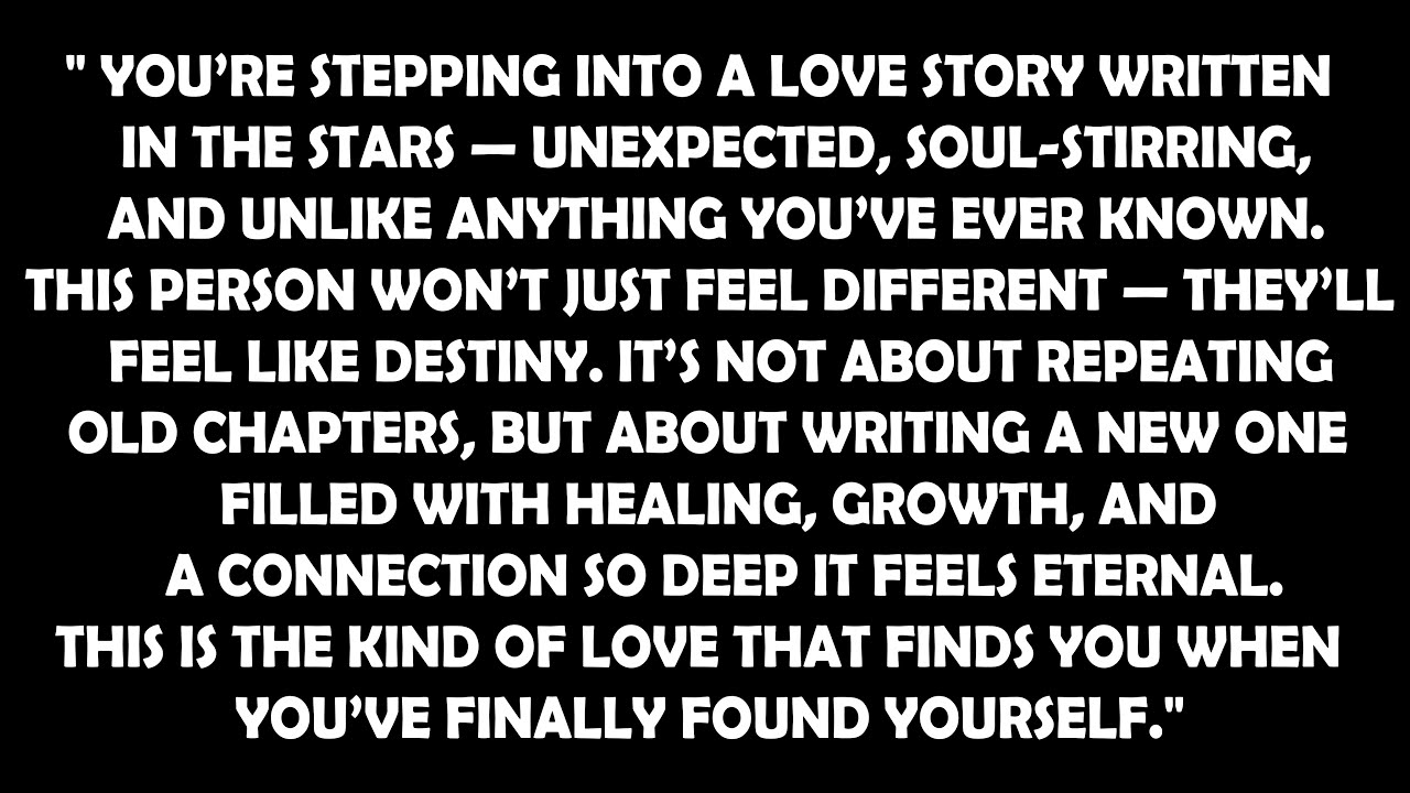 Wait Is Over: A new love is waiting for you." Your ex is closer than you think,