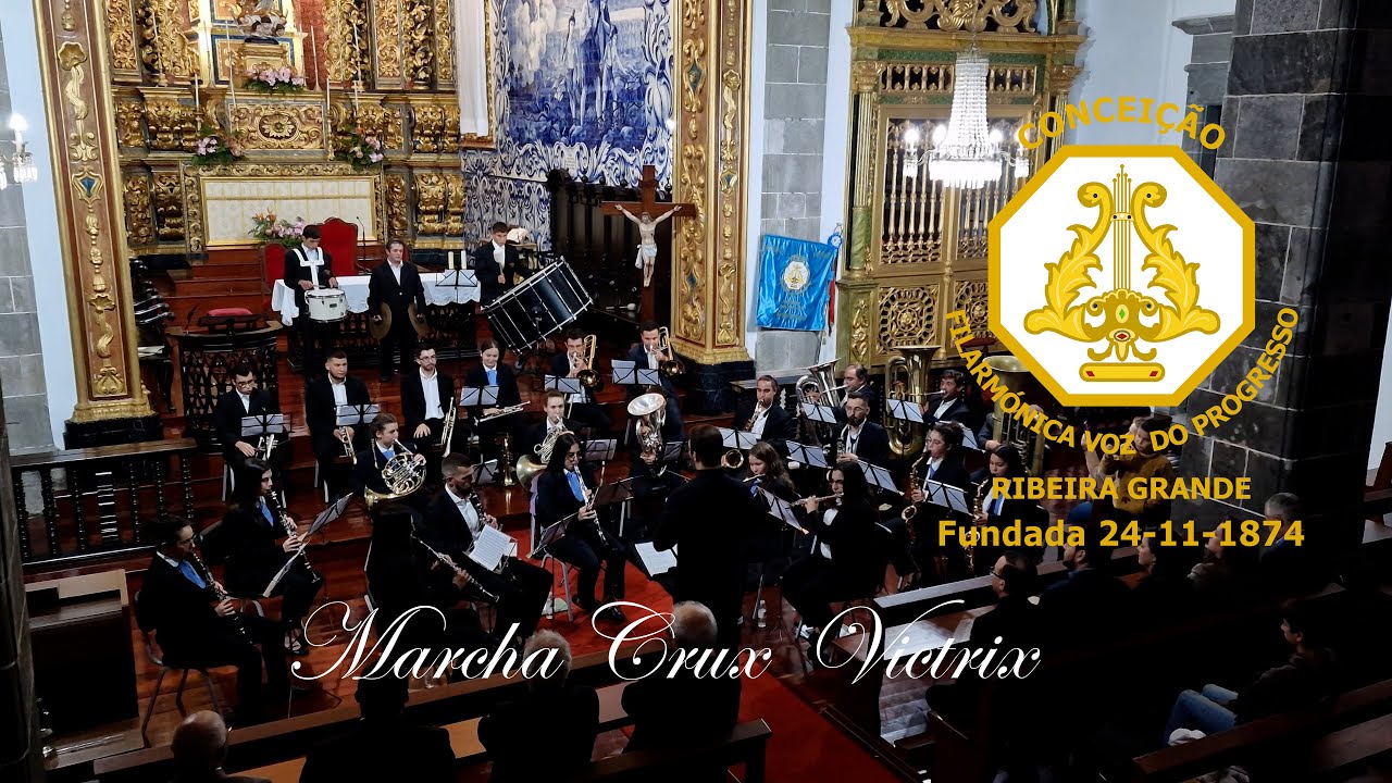 Marcha Crux Victrix