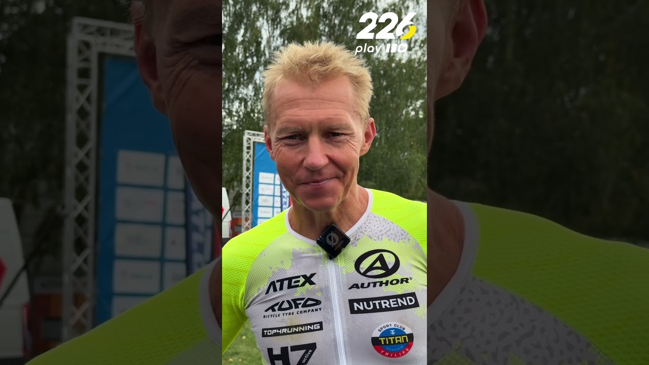 226_news. Petr Vabrou&scaron;ek rozhovor po Pilmanu. #shorts