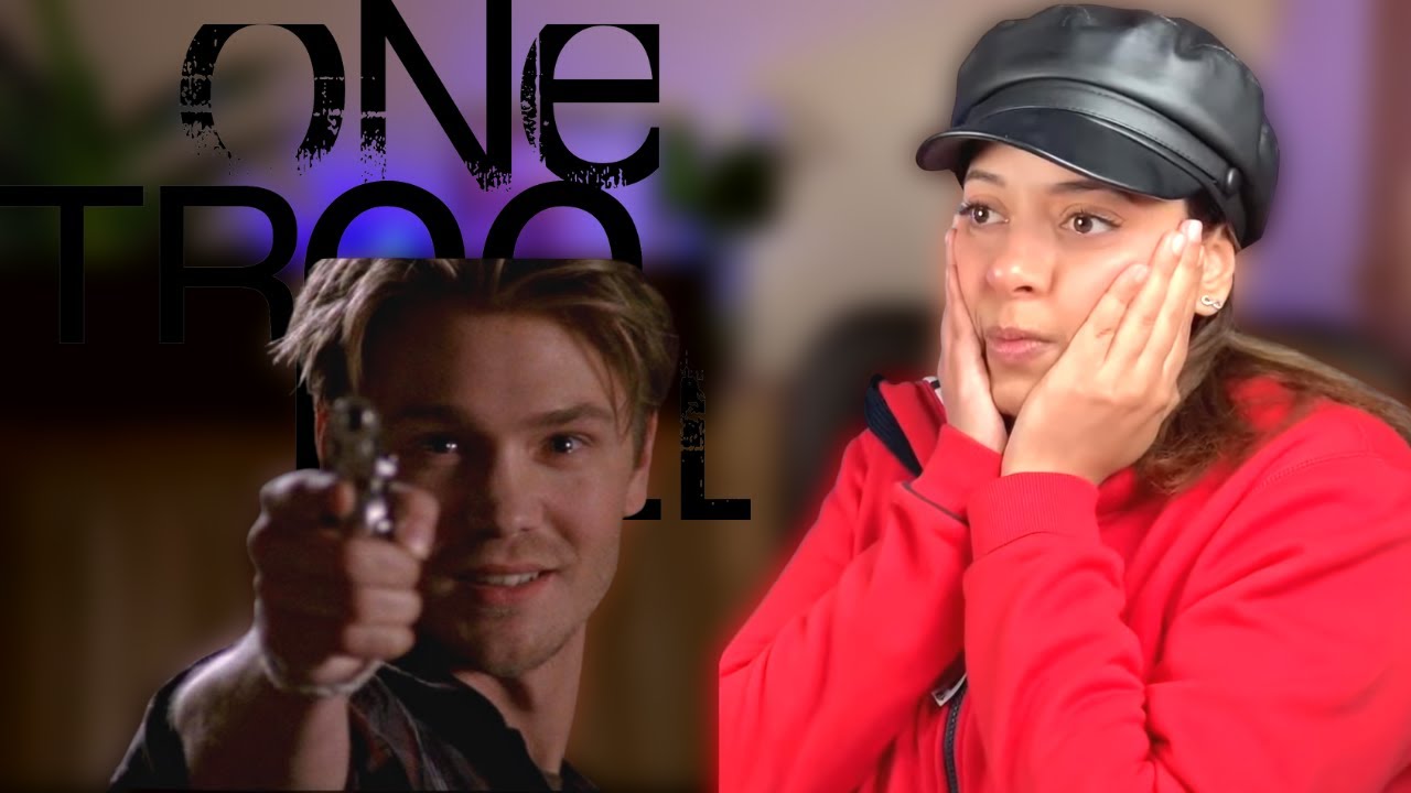OMG‼️One tree hill~S04E19 ~Ashes of Dreams You Let Die♡First time Reaction&Review♡