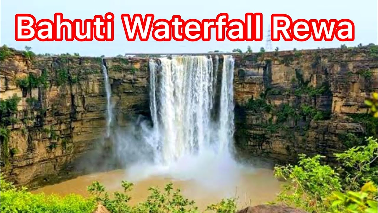 Bahuti Waterfall Travel Guide 2023 // Bahuti Waterfall Rewa // travelling Teacher