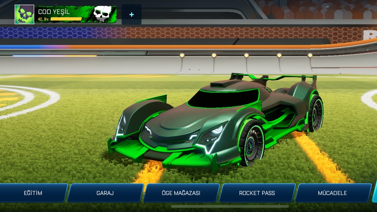 RL Sideswipe Altın V 