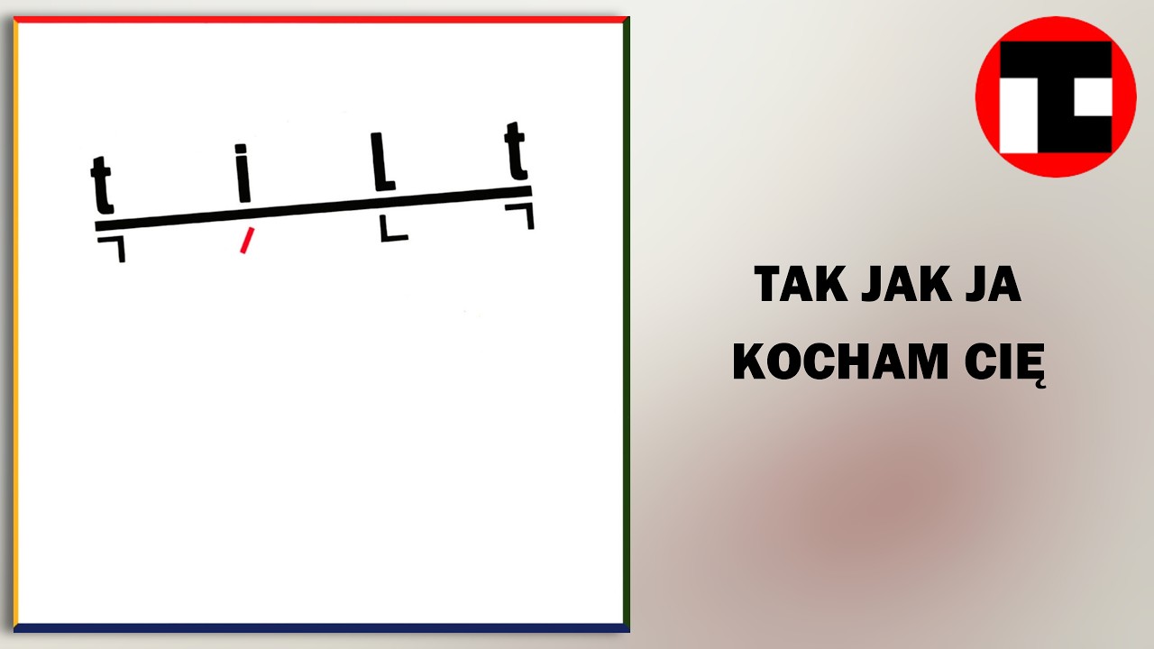 TILT - Tak jak ja kocham cię | Tonpress (1988) | Lion Records (1991) | Mega Czad (2000)