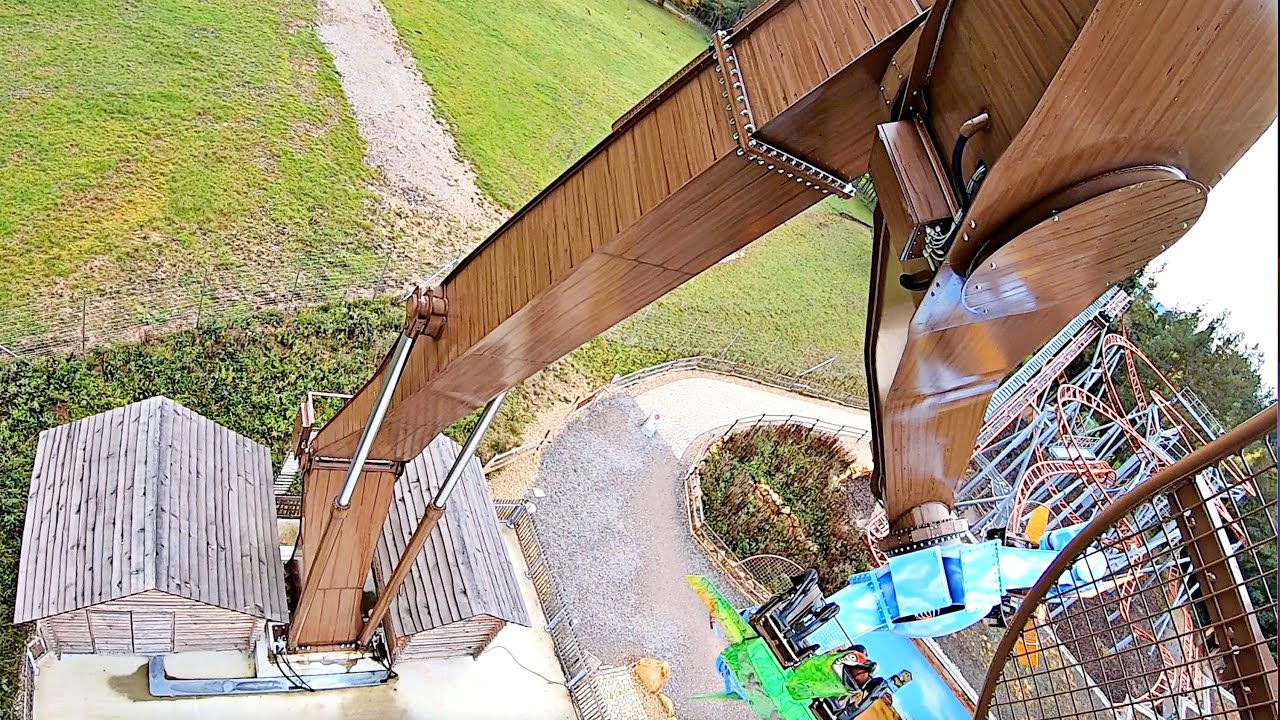 Eagle Fly (ONRIDE) Video Tatzmania Löffingen 2020