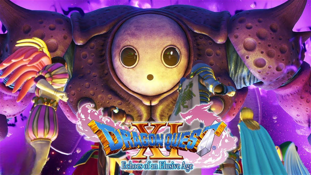 CALASMOS | TRUE FINAL BOSS + ENDING (DQ11 #40)