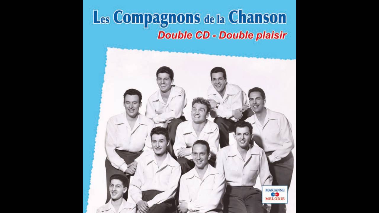 Les Compagnons de la Chanson - L’amour c'est de l'or (Extrait de l'opérette 
