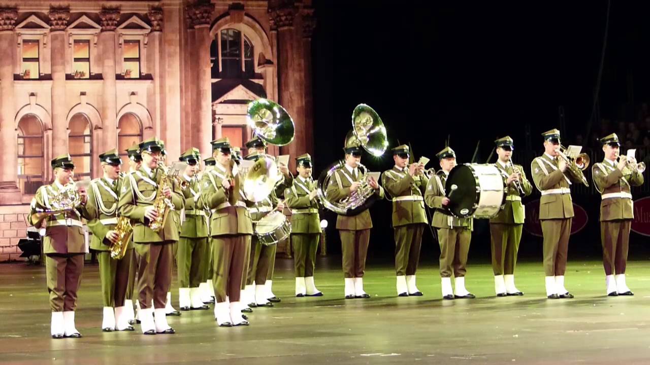 Wenn et Trömmelche jeht @ Lanxess Arena Köln (Musikparade)
