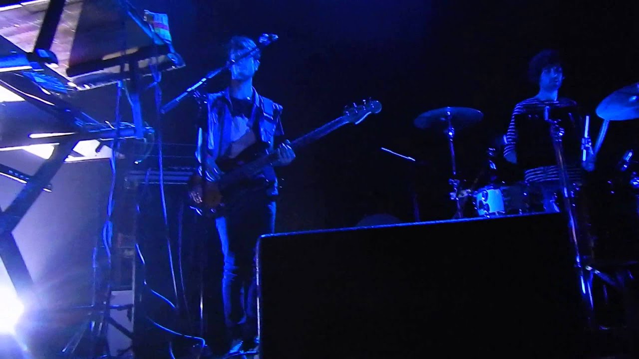 SAmBA De La mUERTE - Cigale - Paris - 06/03/14