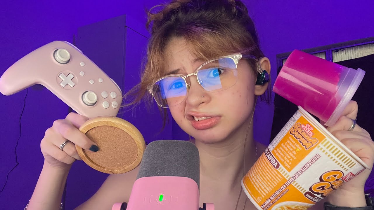 ASMR EXPERIMENTAL
