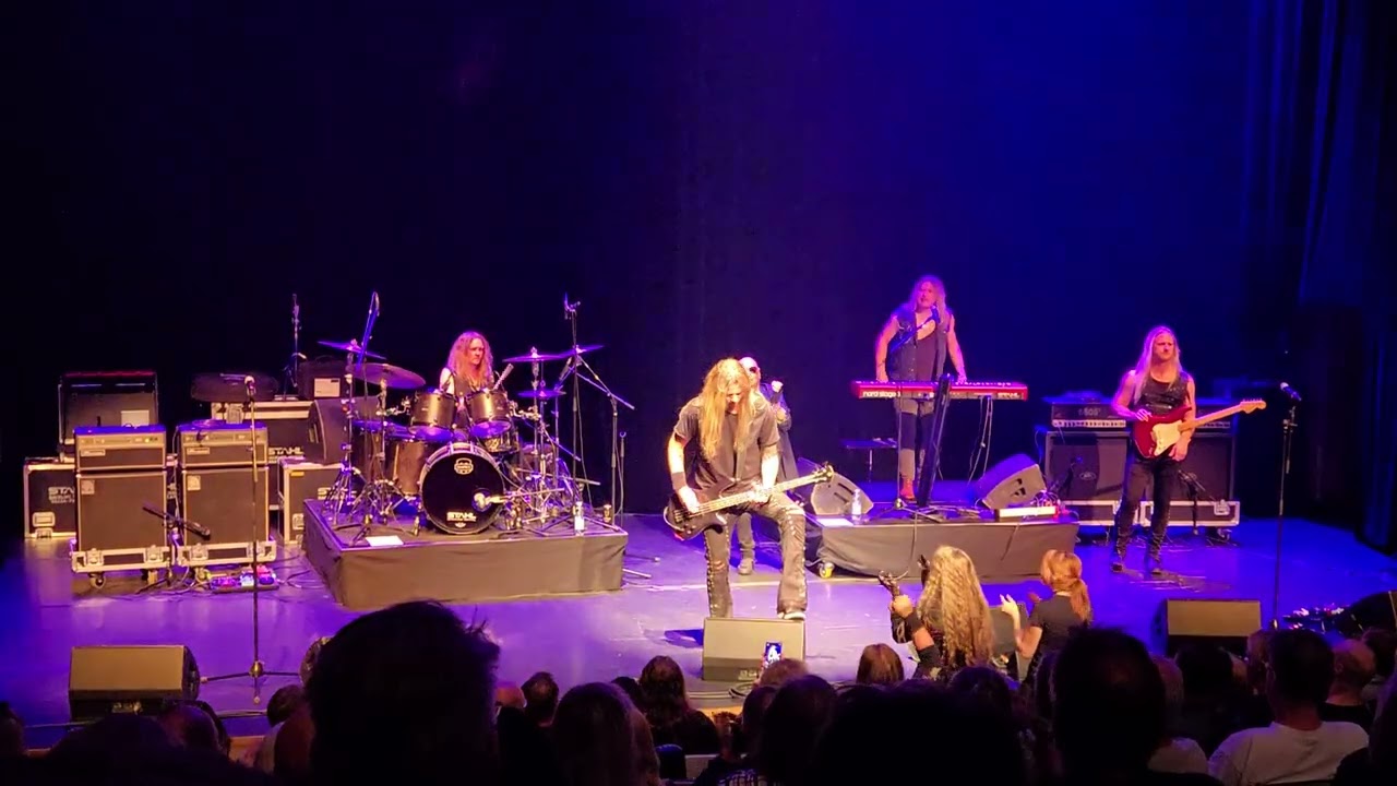 Joe Lynn Turner - Long Live Rock N Roll (Rainbow)