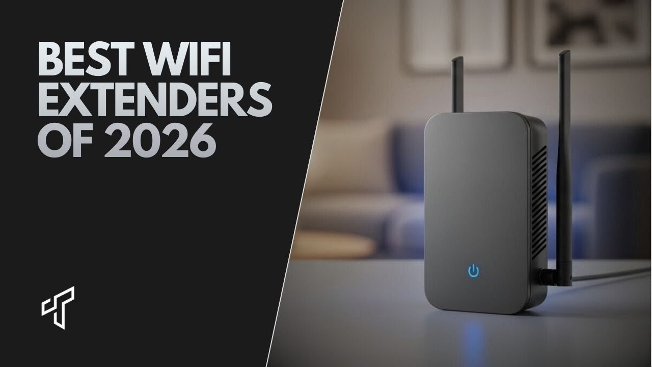 Лучший усилитель Wi-Fi 2026 года (больше никаких мертвых зон!)