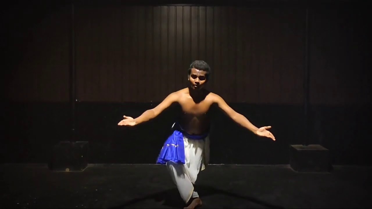 Nagendra Haraya #slokam #bharatanatyam #artist