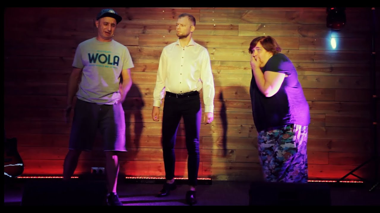 Teściowa Śpiewa i Wujek Samo Zło feat. Funky Town - Marionetka