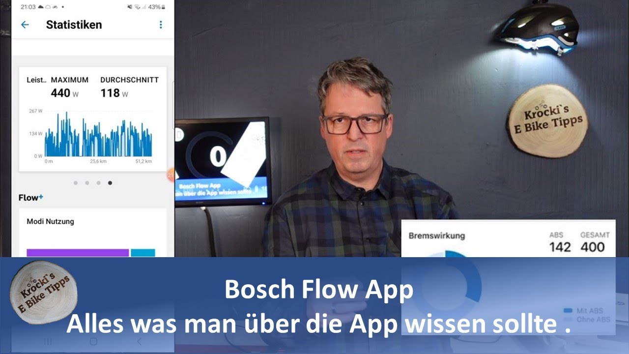 Bosch Flow App Alles was man über die App wissen sollte.