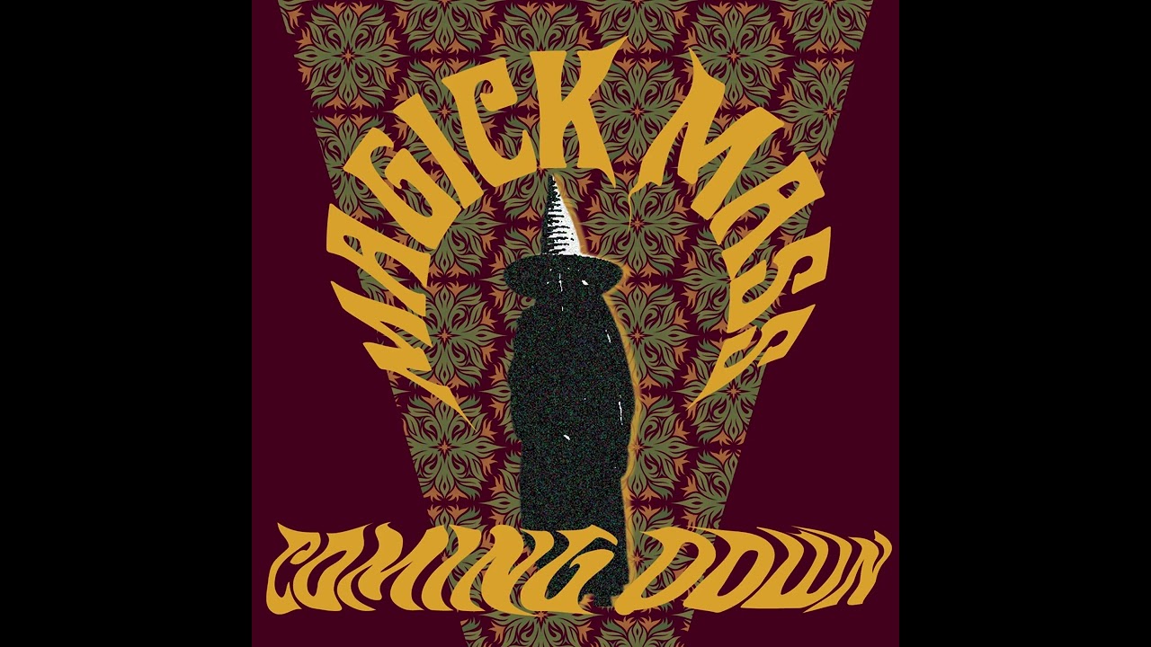 [Full EP] Magick Mass - Coming Down [Stoner Doom Metal] (Nov 27 2024)