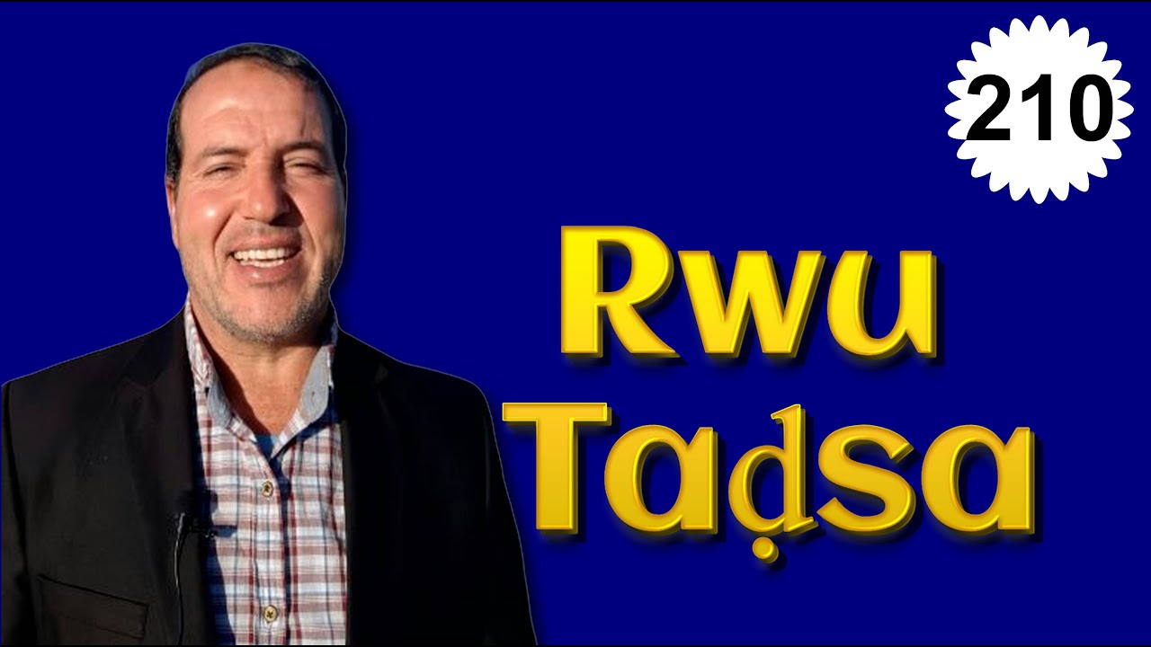 Rwu Taḍsa 210
