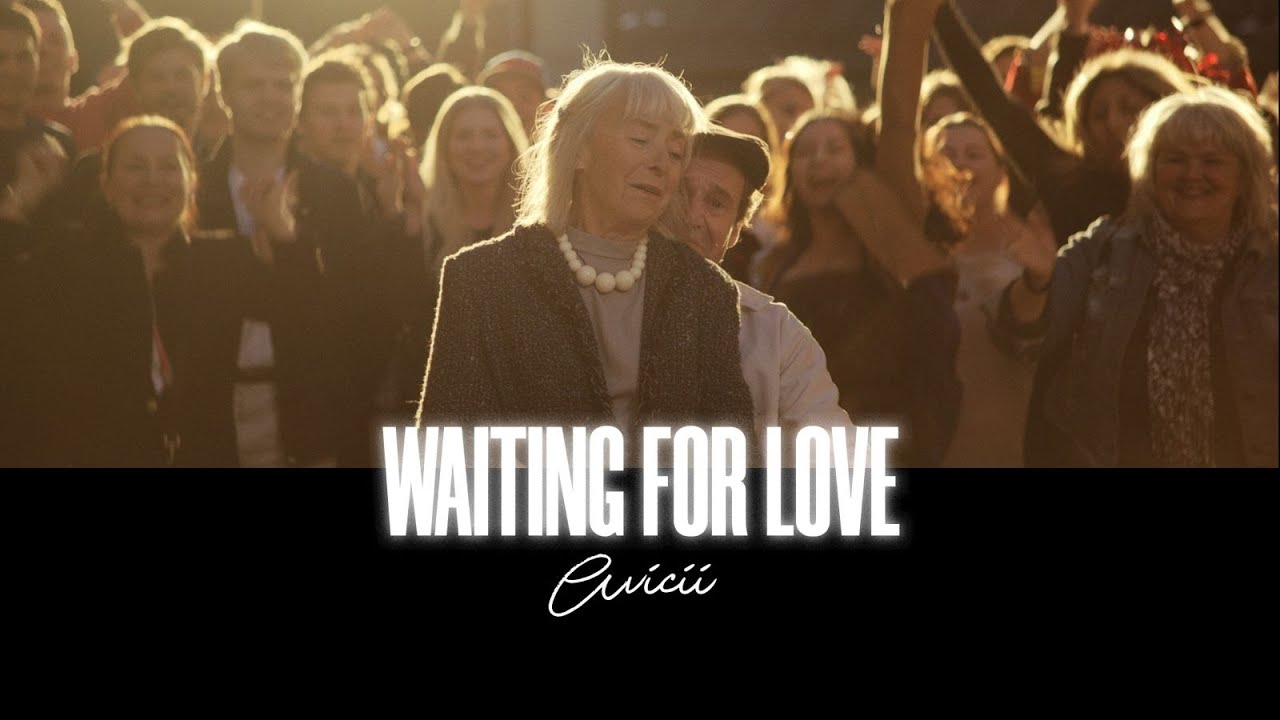 Avicii – Waiting For Love (Lyric Video) | Best EDM Song | Official Lyrics