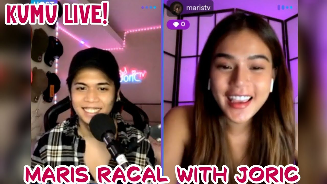 PART 2/2 | MARIS RACAL WITH JORIC KUMULITAN LIVE | JANUARY 19, 2022