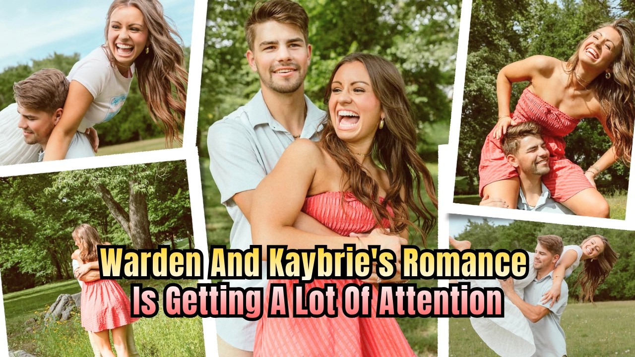 Warden & Kaybrie Are Still In The Honeymoon Phase... But Why The Backlash? | Bringing Up Bates
