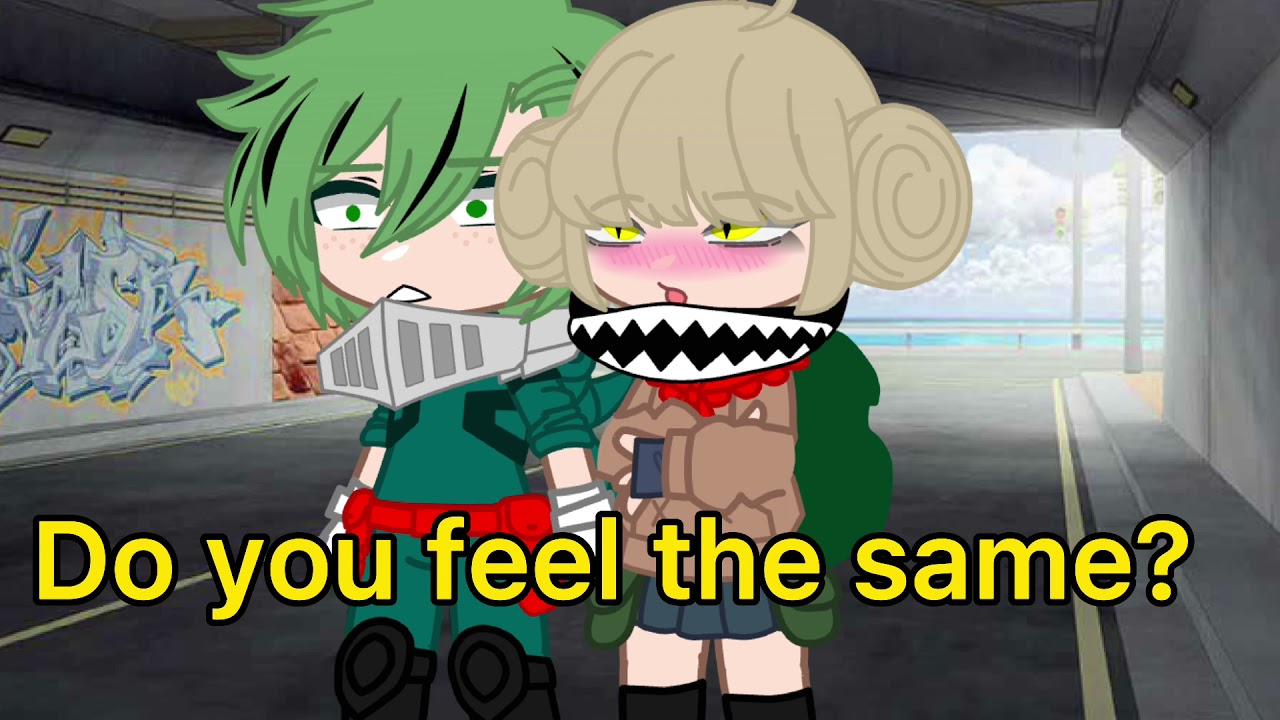Oh Boy it&rsquo;s You! /no thumbnail and slight TogaDeku,IzukuXUraraka