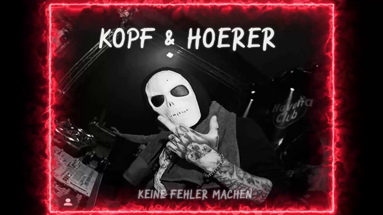 Kopf & Hörer- Keine Fehler Machen | Tekk | [HD]