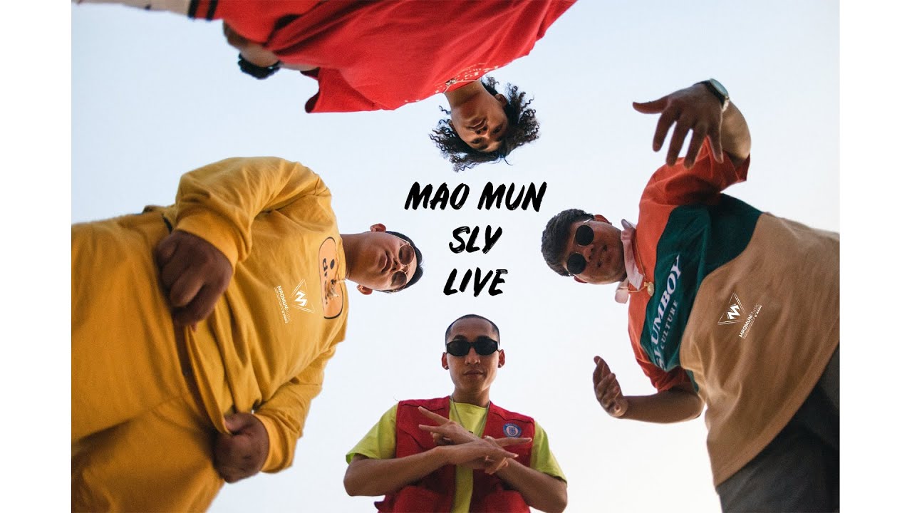 MAO MUN ( facebook live version ) PETH X E.I.P X ALEX SMOKE X J.O.E