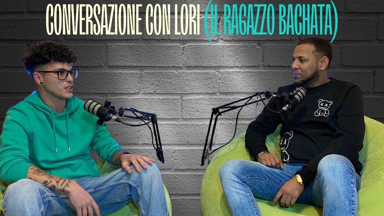 Lorijlatino , Difendo la vera bachata e la cooltura dominicana #intervistepodcast @lorijlatino
