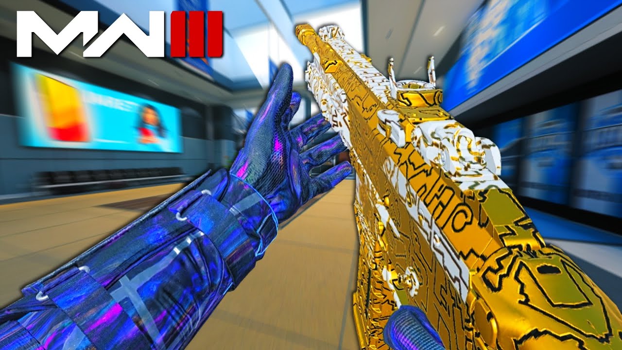 How I Won a CDL Search and Destroy Tournament - MW3