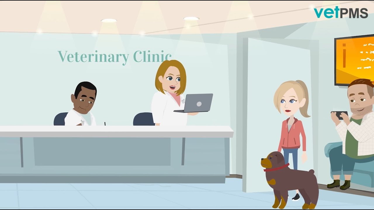 vetPMS - Veterinary Practice Management Software