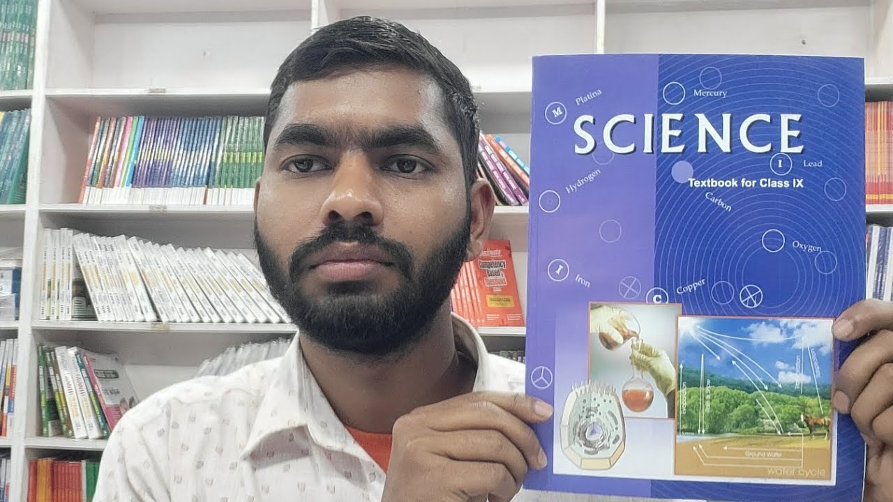 NCERT Class 9 Science Text Book 2025-26 Full Review (CBSE Board)